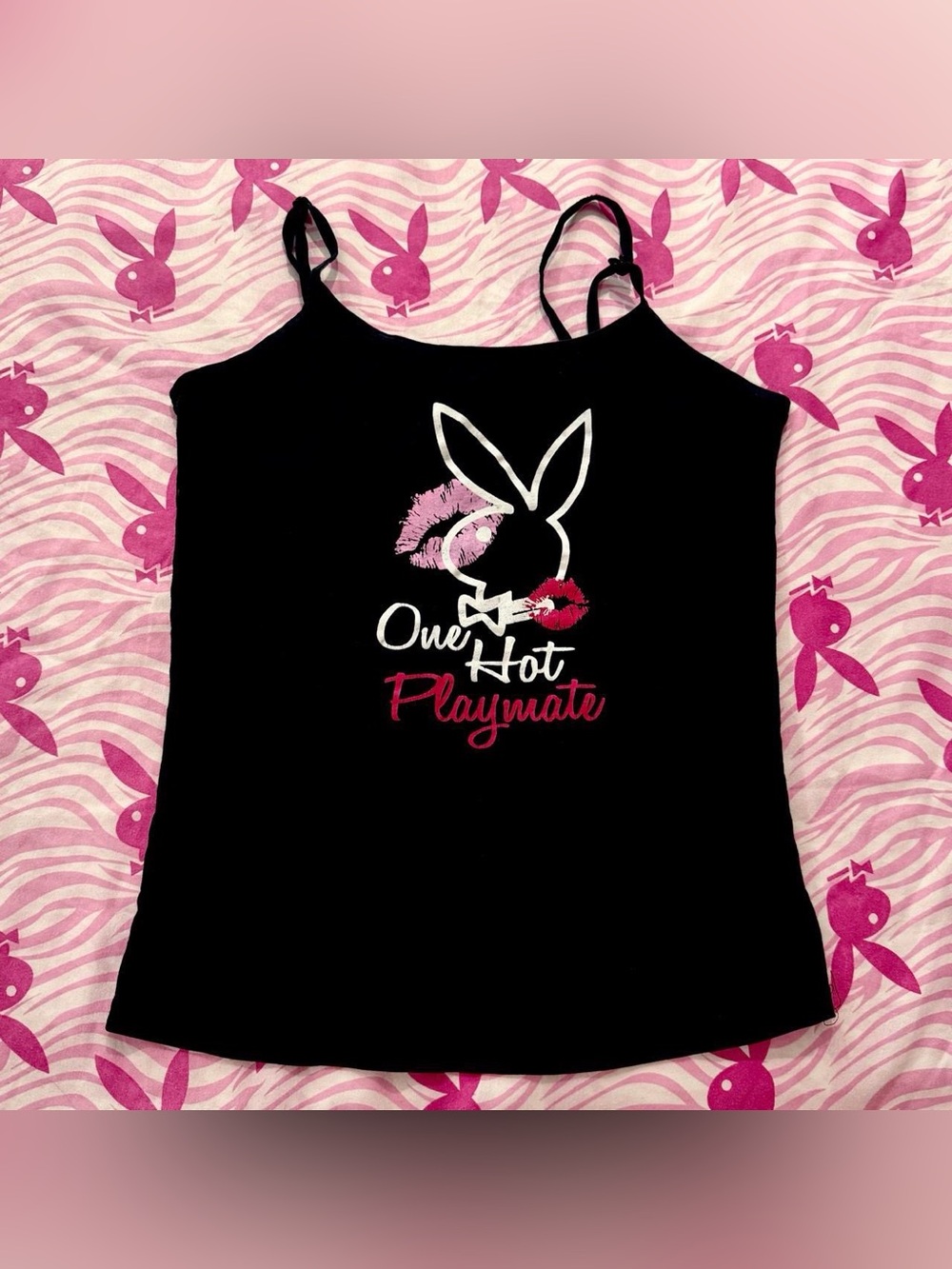 Playboy Y2K vintage cami